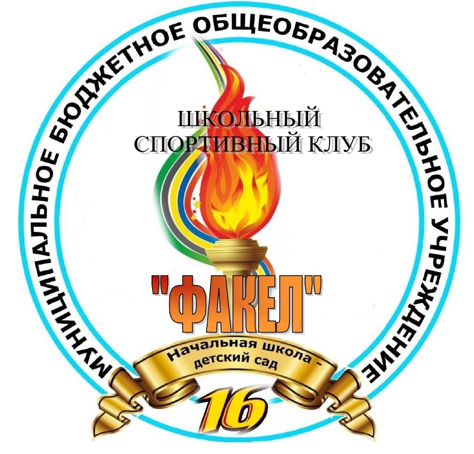Школьный спортивный клуб &amp;quot;Факел&amp;quot;.