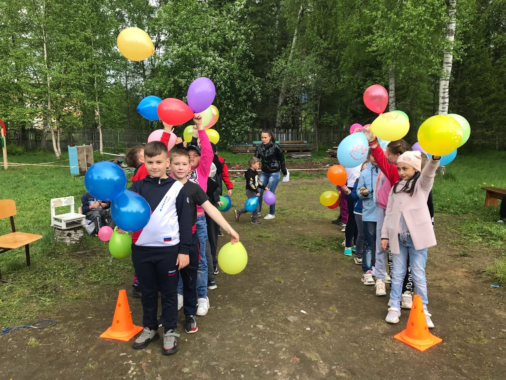 ЛДП "Улыбка" сезон 2022 ЛДП "Улыбка" сезон 2022.