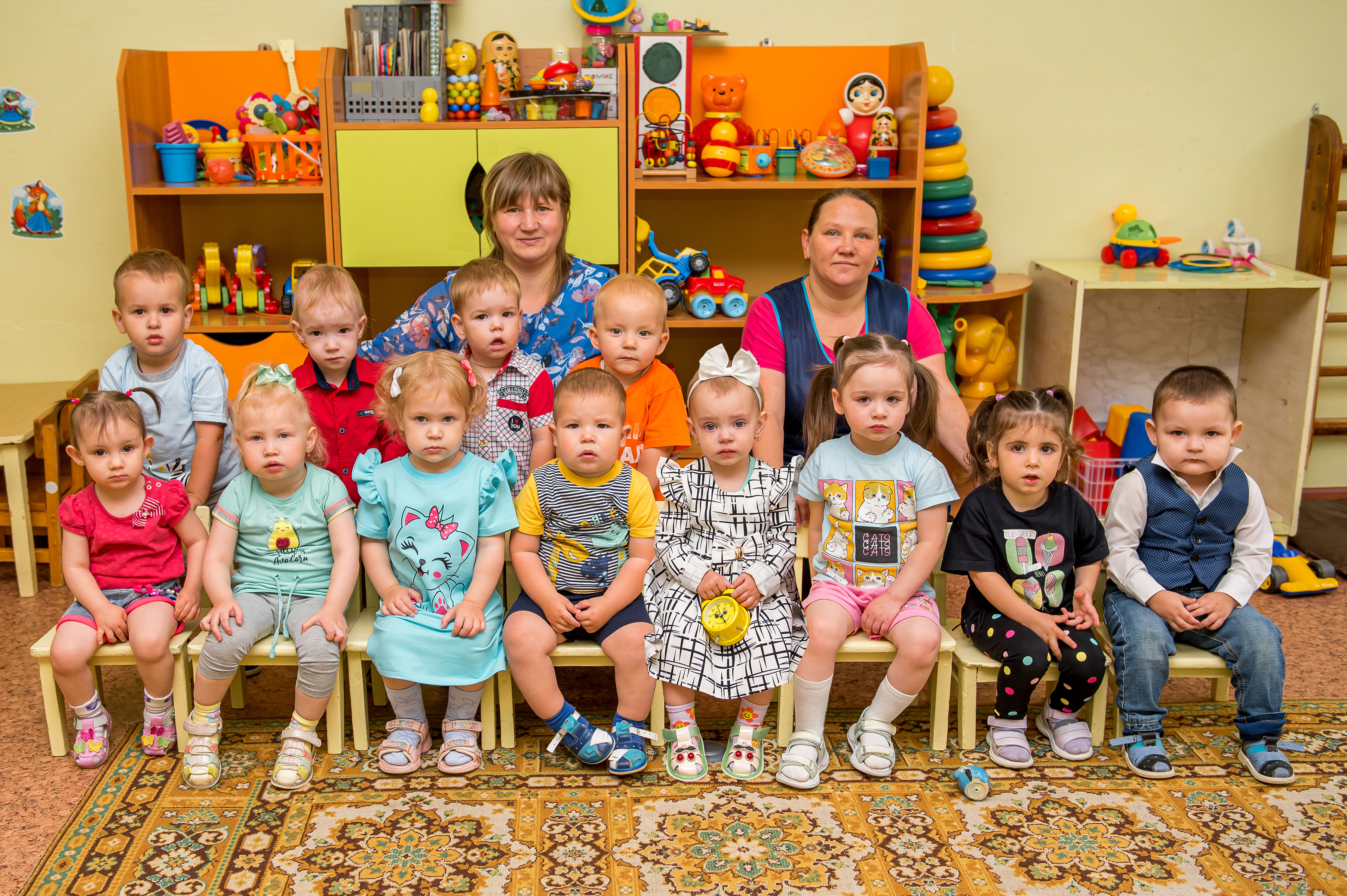 Фотография класса.