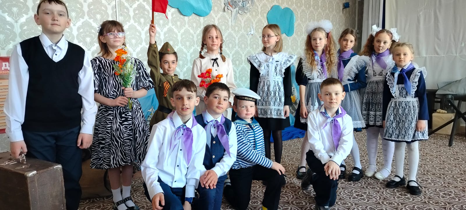 Победа.
