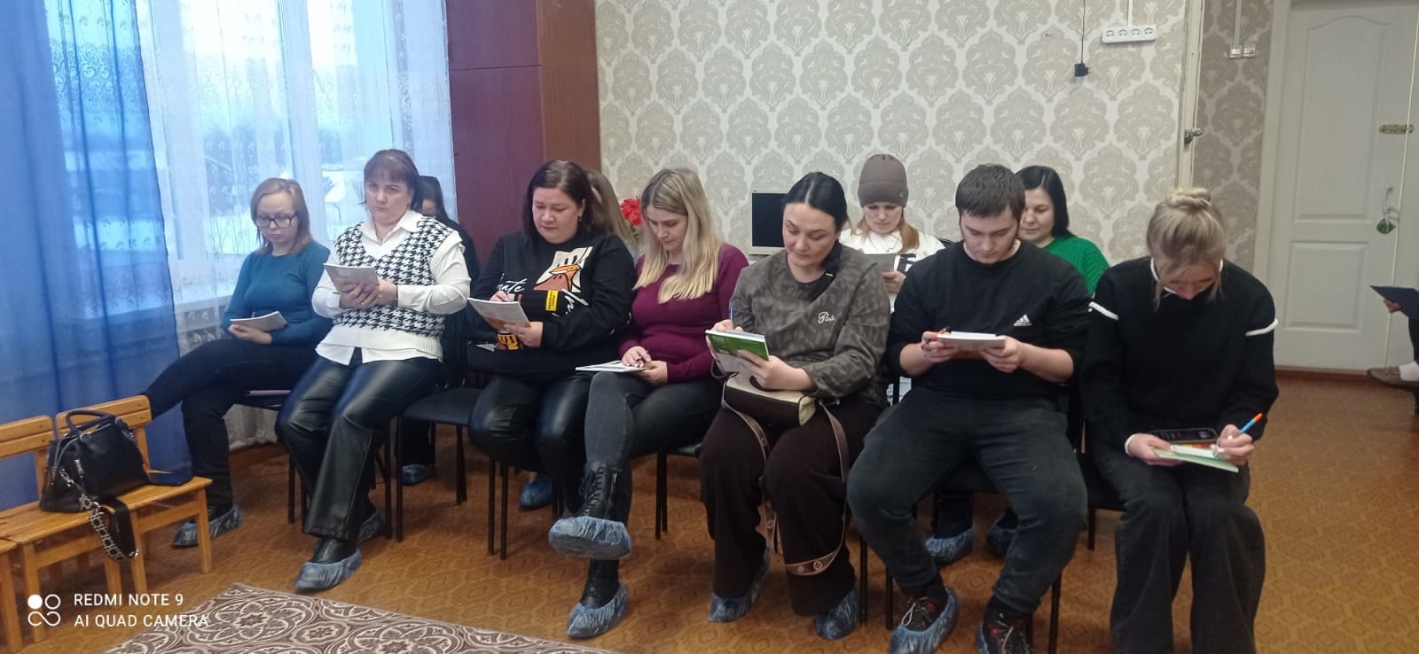РОУ &amp;quot;Дети наше будущее и оно в наших руках&amp;quot;.