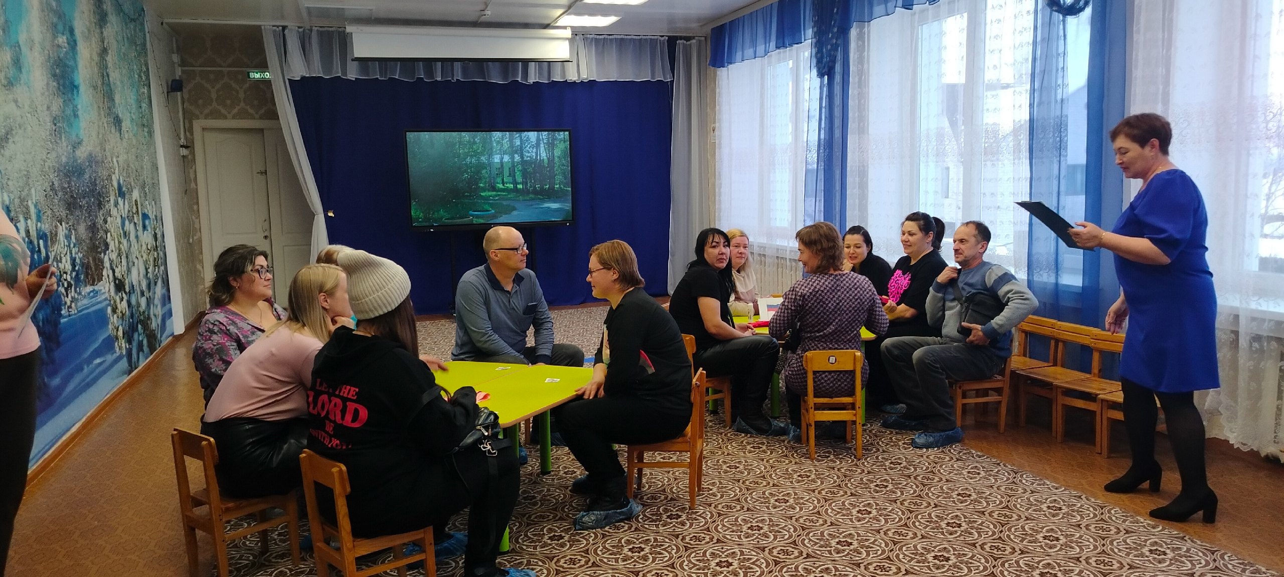 РОУ &amp;quot;Нравственно-патриотическое воспитание детей&amp;quot;.