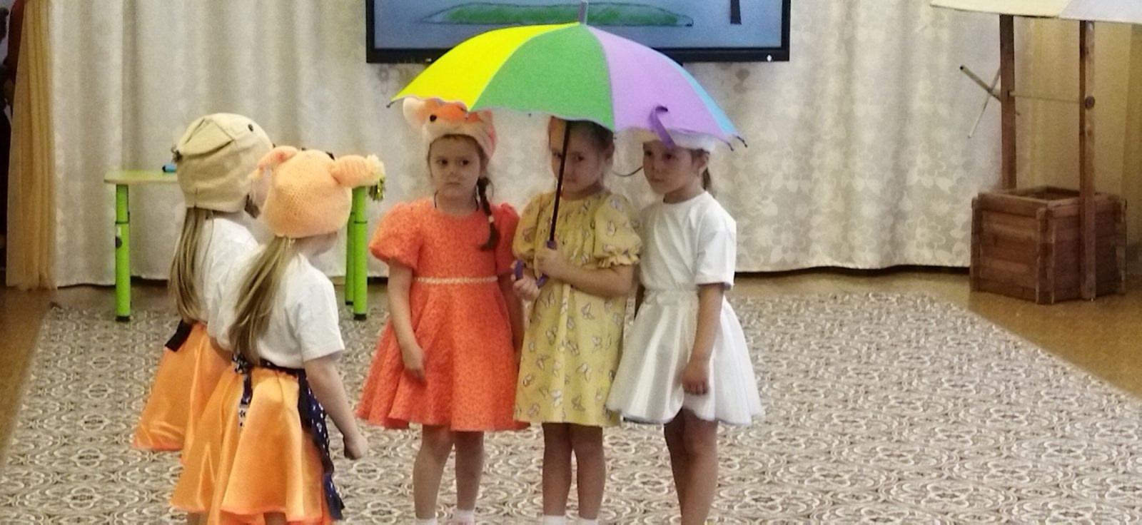 Муниципальный этап регионального фестиваля театрального искусства &amp;quot;Байкальская школьная классика&amp;quot;.